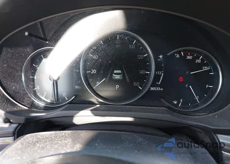 2021 Mazda Cx-5 Grand Touring from USA, damaged, VIN JM3KFADM3M1377813